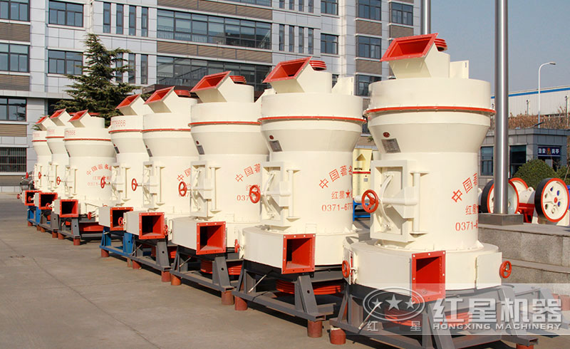 雷蒙磨粉機可以將鋁礬土磨成250目的細(xì)粉嗎？怎樣調(diào)雷蒙磨粉子粗細(xì)？