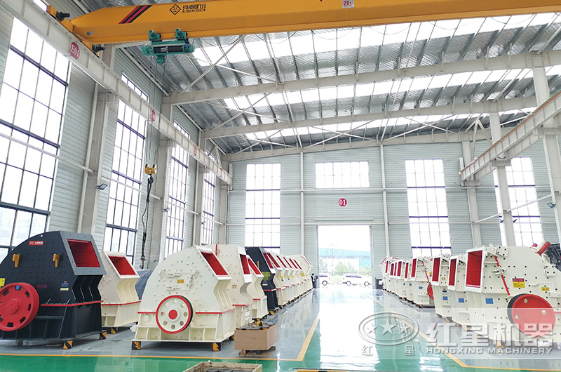 PCZ1615重錘式破碎機(jī)產(chǎn)量是多少？多少錢一臺(tái)？