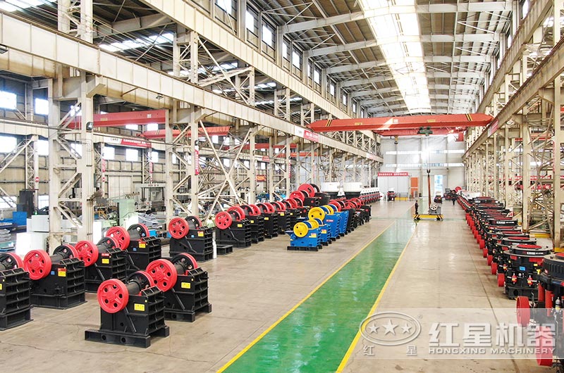 礦山機(jī)械破碎機(jī)型號(hào)有哪些？?jī)r(jià)格及圖片